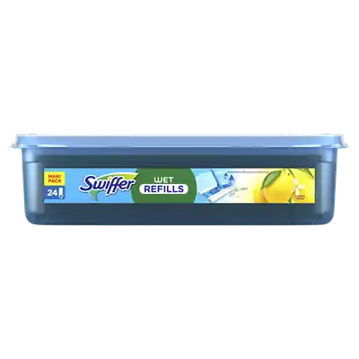 1078428 - SWIFFER WET 24 CT RYAN